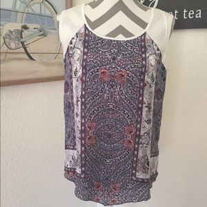 Maurices blouse size small
